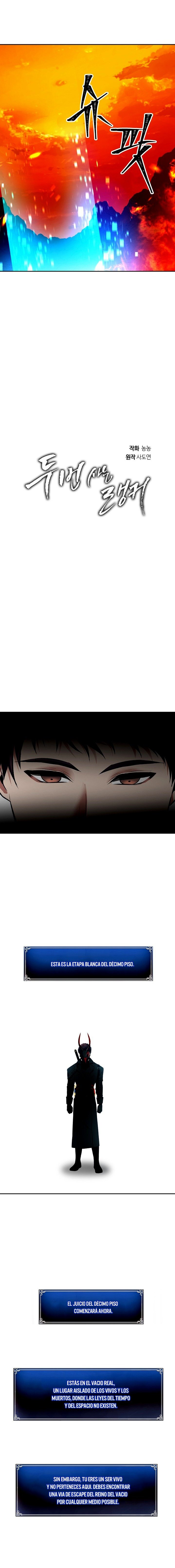 Segunda Vida para Ser un Ranker Capitulo 49 página 3