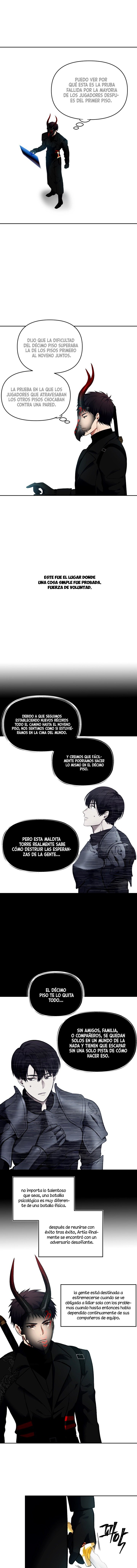 Segunda Vida para Ser un Ranker Capitulo 49 página 4