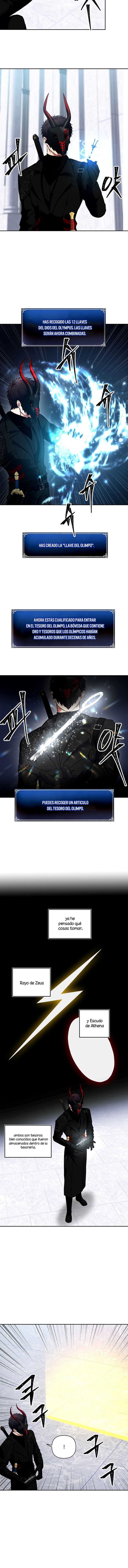 Segunda Vida para Ser un Ranker Capitulo 49 página 7
