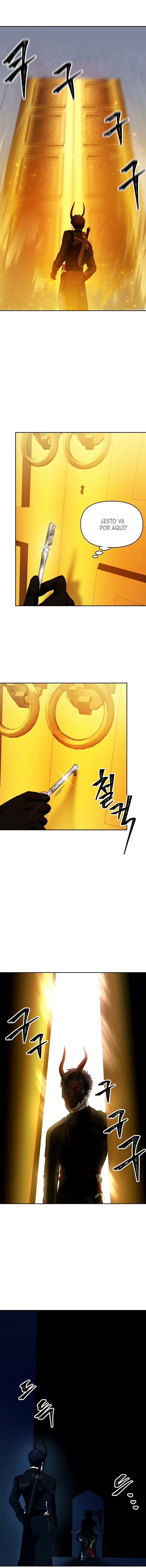 Segunda Vida para Ser un Ranker Capitulo 49 página 8
