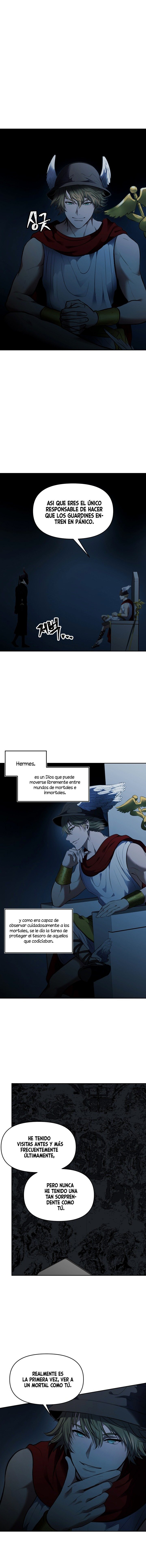 Segunda Vida para Ser un Ranker Capitulo 49 página 9