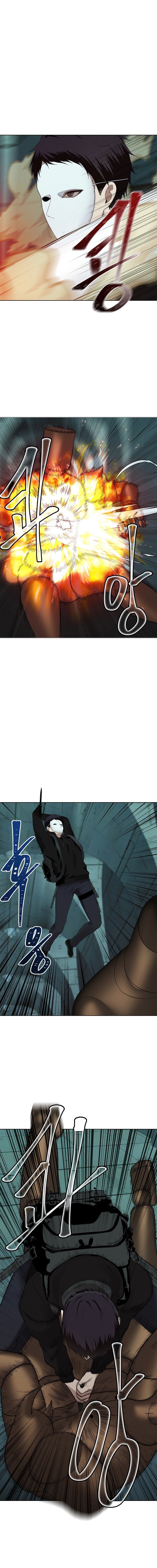 Segunda Vida para Ser un Ranker Capitulo 5: un niño página 7