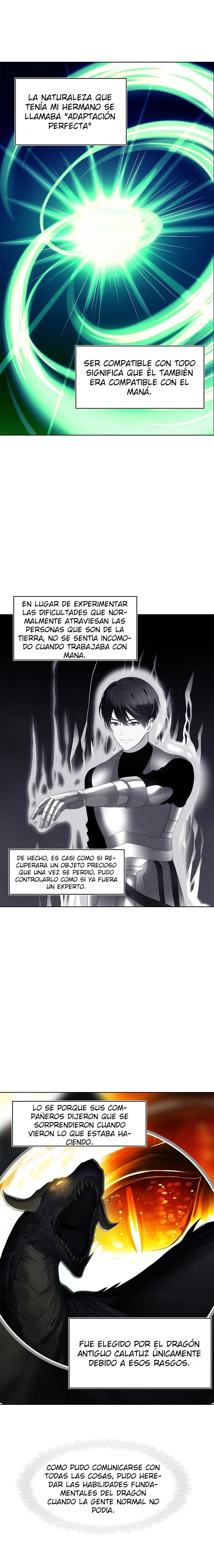 Segunda Vida para Ser un Ranker Capitulo 5 página 10