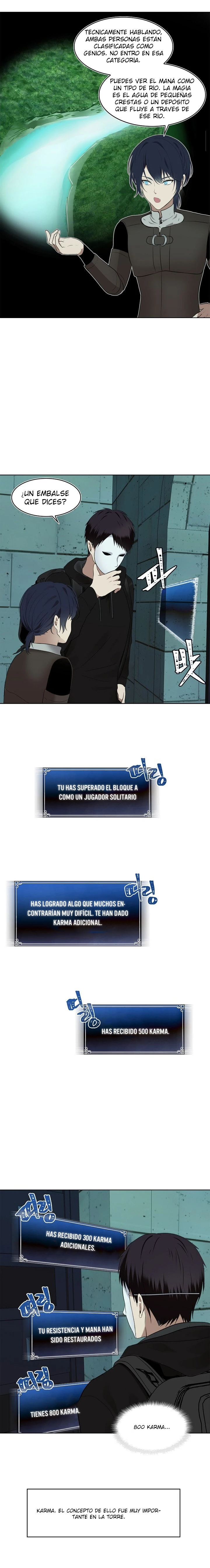 Segunda Vida para Ser un Ranker Capitulo 5 página 11