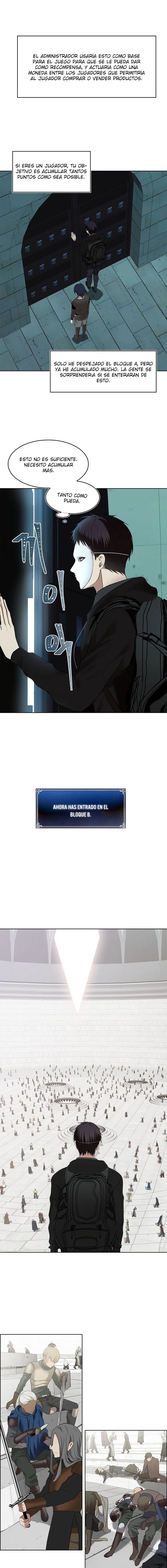 Segunda Vida para Ser un Ranker Capitulo 5 página 12