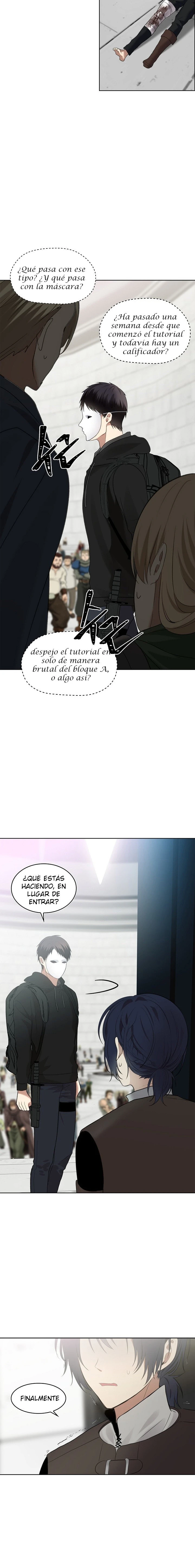 Segunda Vida para Ser un Ranker Capitulo 5 página 13