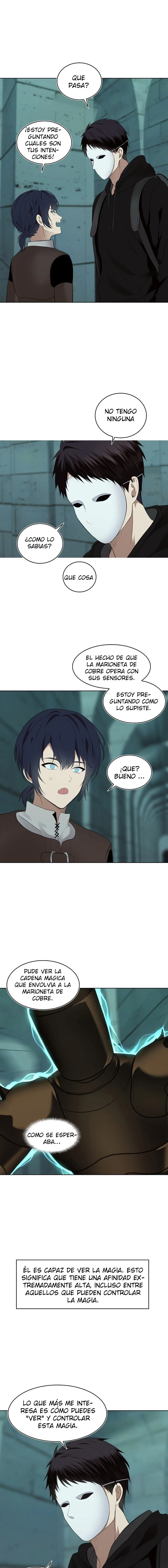 Segunda Vida para Ser un Ranker Capitulo 5 página 2