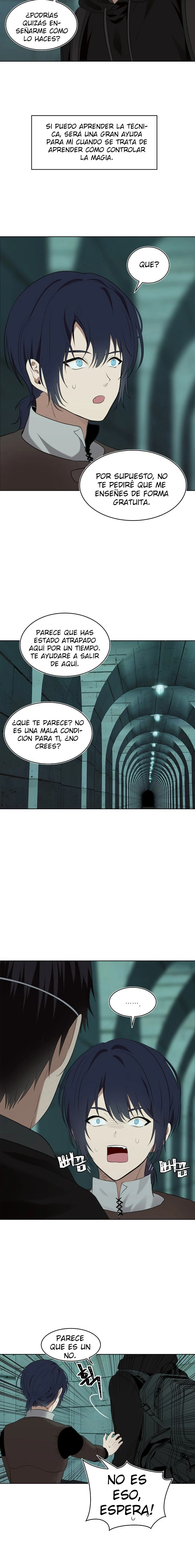 Segunda Vida para Ser un Ranker Capitulo 5 página 3