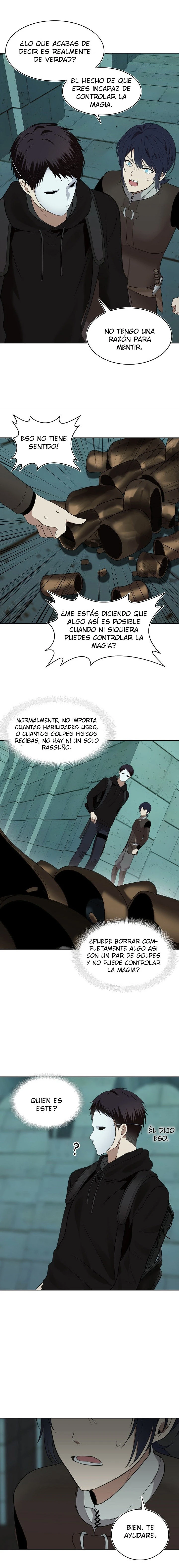 Segunda Vida para Ser un Ranker Capitulo 5 página 4