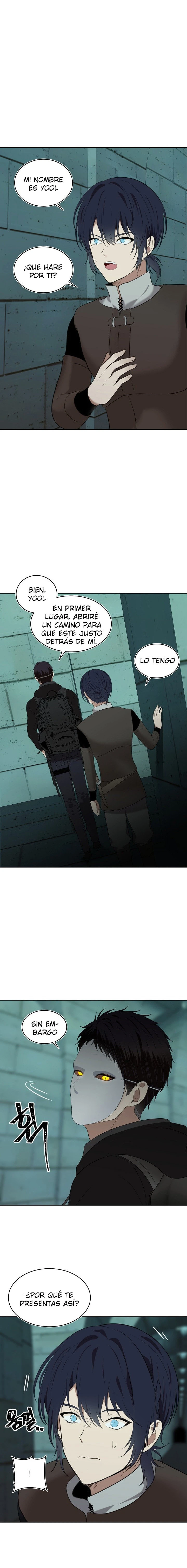 Segunda Vida para Ser un Ranker Capitulo 5 página 5