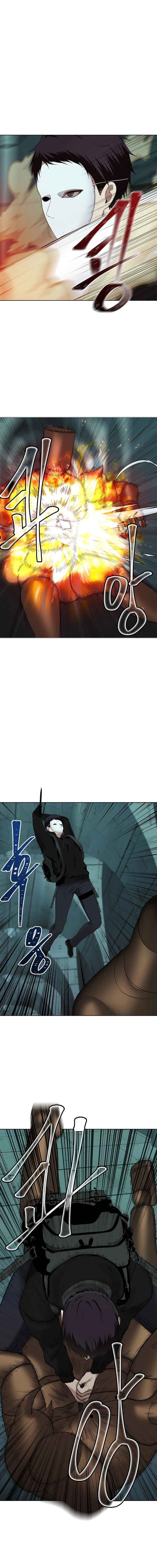 Segunda Vida para Ser un Ranker Capitulo 5 página 7