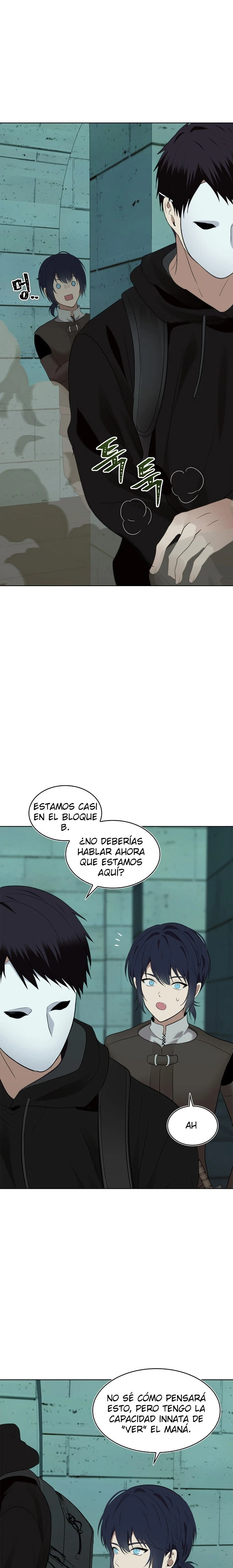 Segunda Vida para Ser un Ranker Capitulo 5 página 8