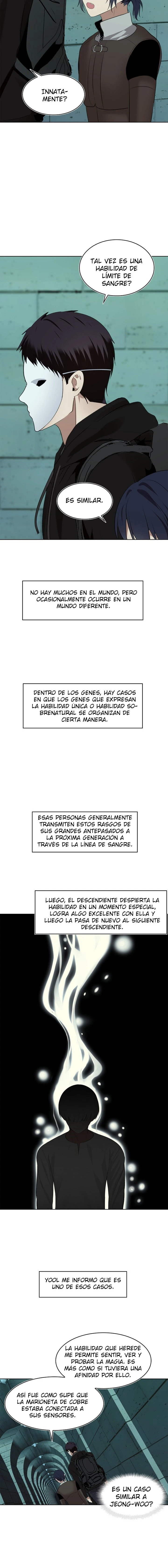 Segunda Vida para Ser un Ranker Capitulo 5 página 9