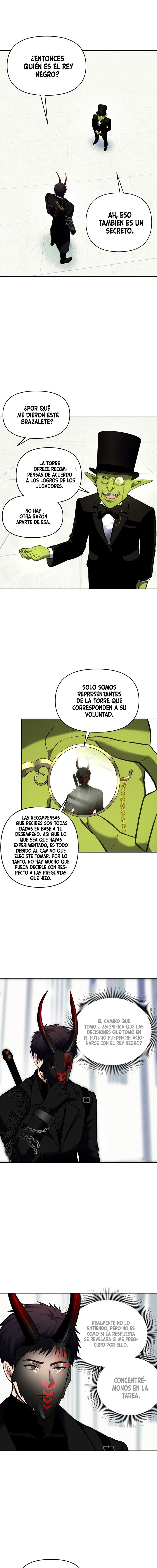 Segunda Vida para Ser un Ranker Capitulo 50 página 10