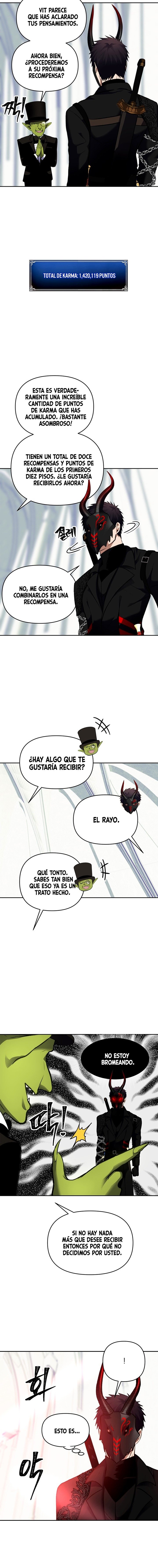 Segunda Vida para Ser un Ranker Capitulo 50 página 11