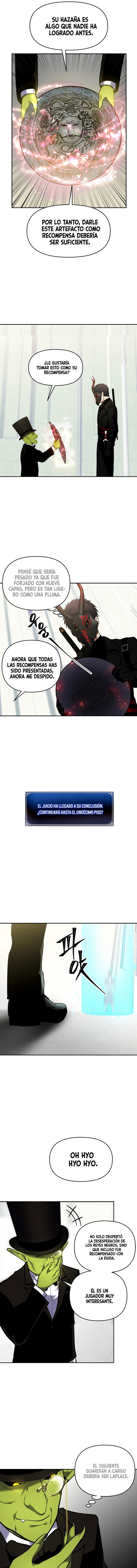 Segunda Vida para Ser un Ranker Capitulo 50 página 12