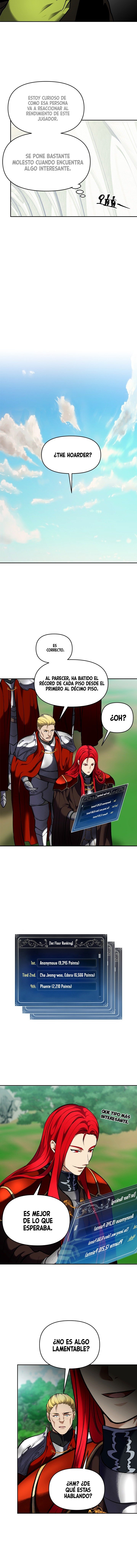 Segunda Vida para Ser un Ranker Capitulo 50 página 13