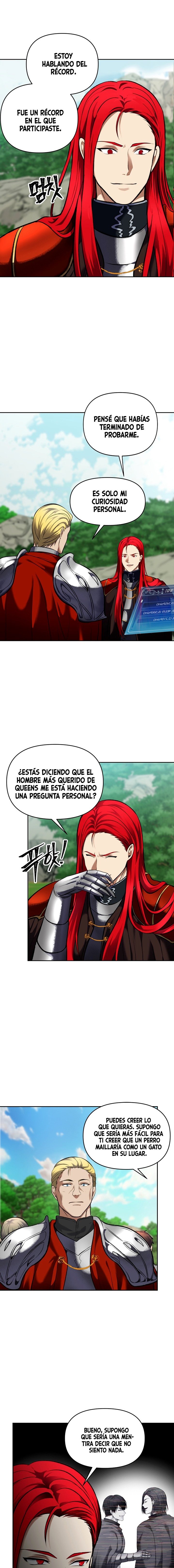 Segunda Vida para Ser un Ranker Capitulo 50 página 14