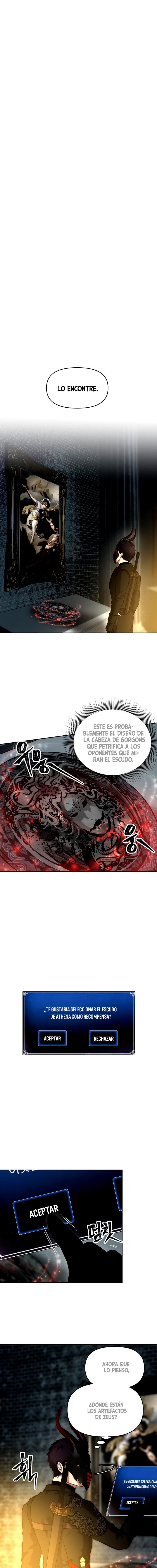 Segunda Vida para Ser un Ranker Capitulo 50 página 2