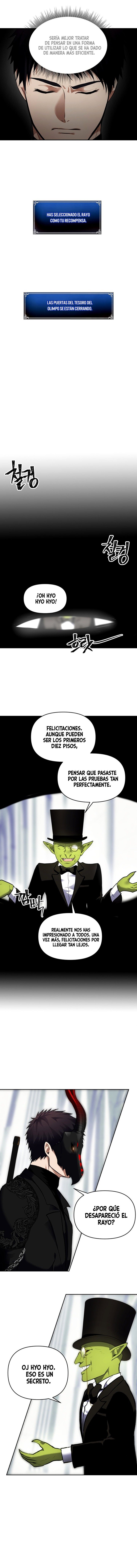 Segunda Vida para Ser un Ranker Capitulo 50 página 9