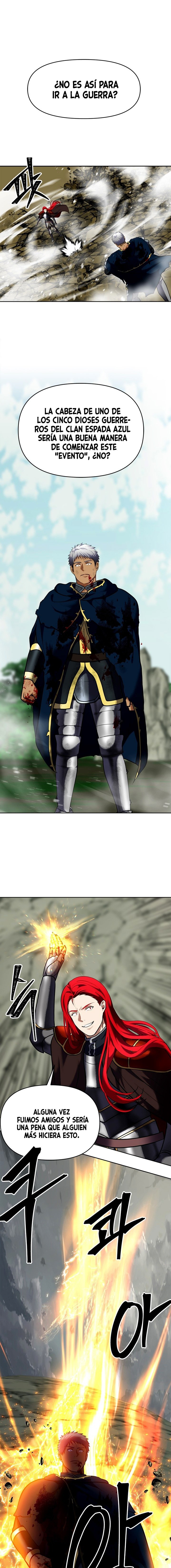 Segunda Vida para Ser un Ranker Capitulo 51 página 10
