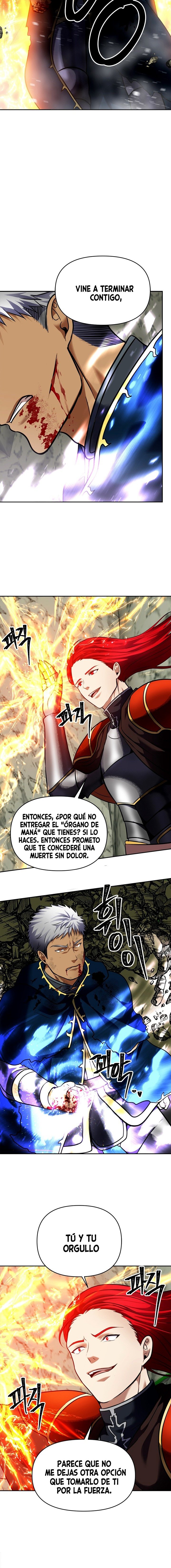 Segunda Vida para Ser un Ranker Capitulo 51 página 11