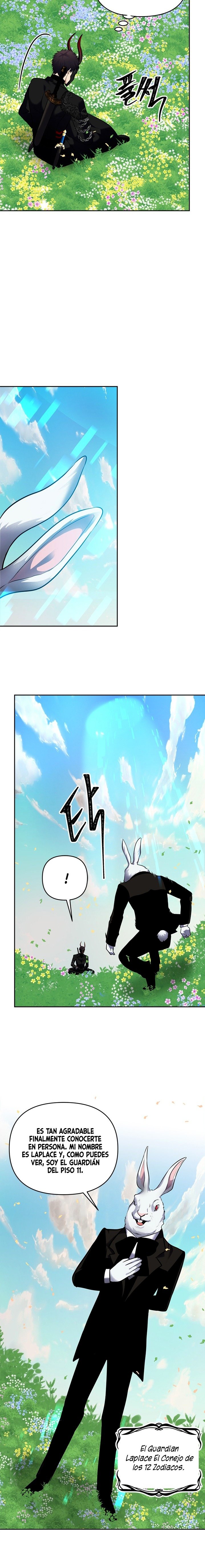 Segunda Vida para Ser un Ranker Capitulo 51 página 13