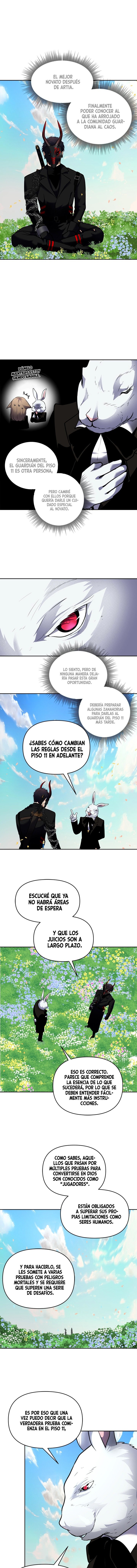 Segunda Vida para Ser un Ranker Capitulo 51 página 14