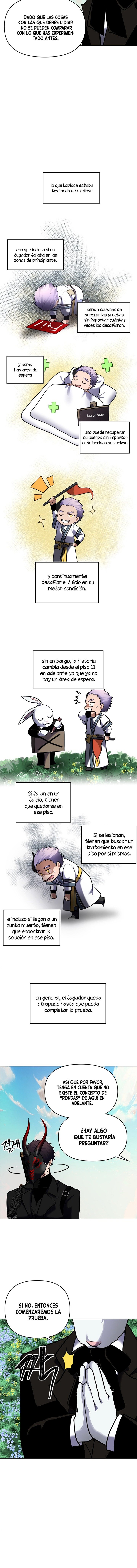 Segunda Vida para Ser un Ranker Capitulo 51 página 15