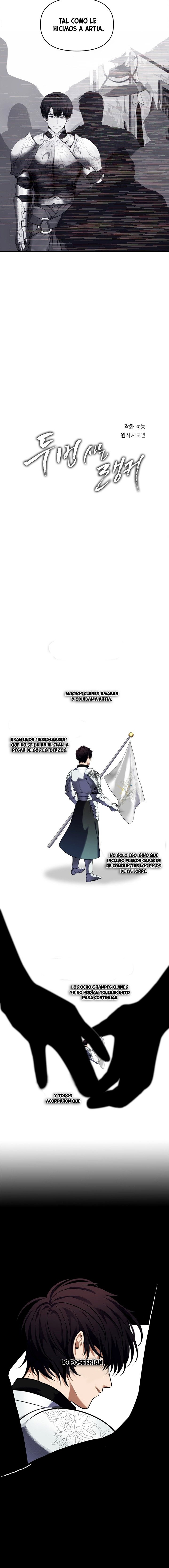 Segunda Vida para Ser un Ranker Capitulo 51 página 3