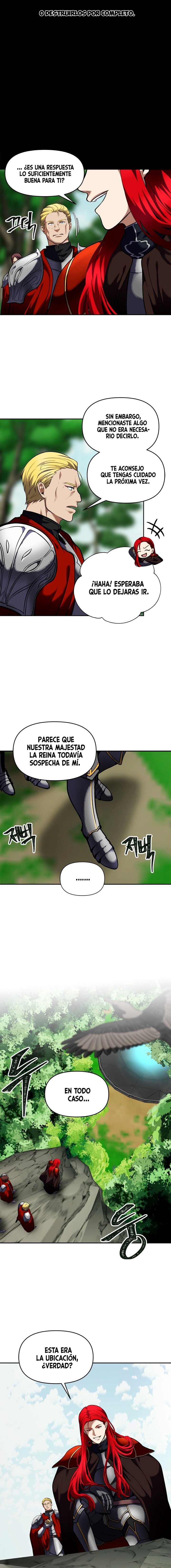 Segunda Vida para Ser un Ranker Capitulo 51 página 4