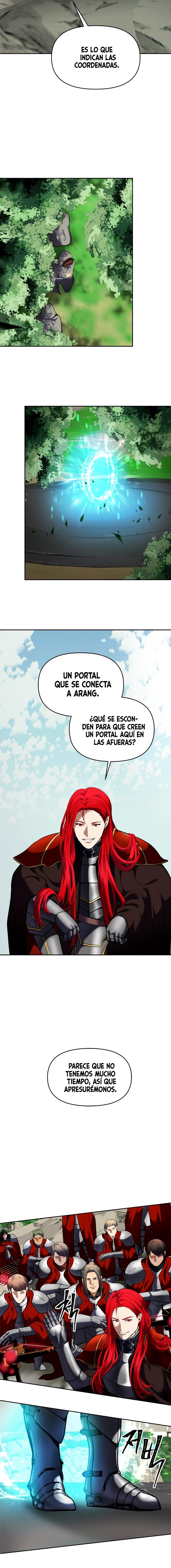 Segunda Vida para Ser un Ranker Capitulo 51 página 5
