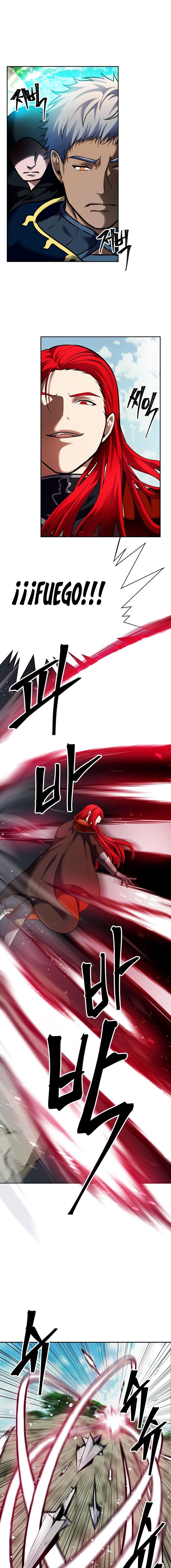 Segunda Vida para Ser un Ranker Capitulo 51 página 6