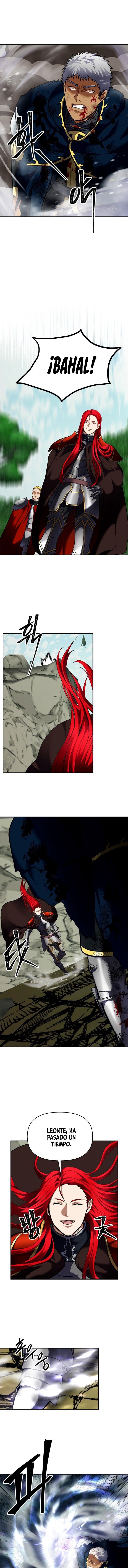 Segunda Vida para Ser un Ranker Capitulo 51 página 8
