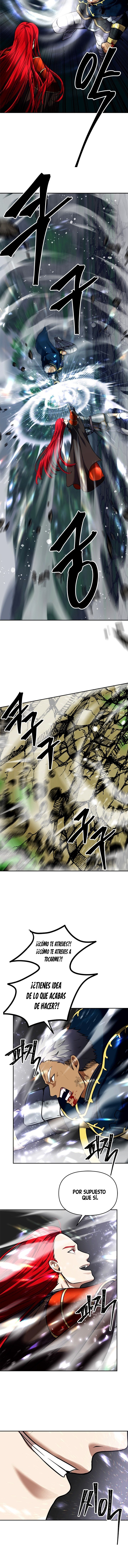 Segunda Vida para Ser un Ranker Capitulo 51 página 9