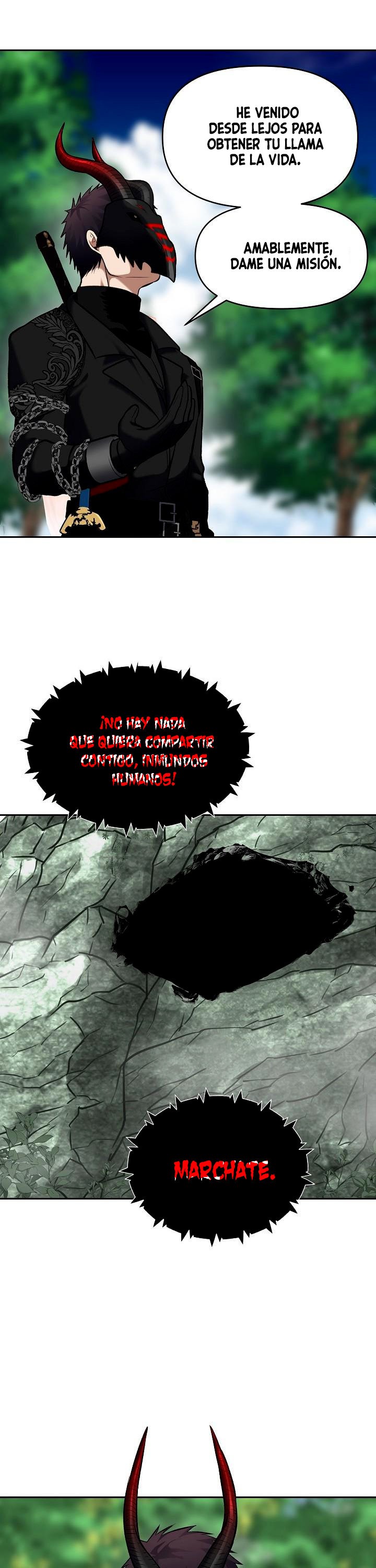 Segunda Vida para Ser un Ranker Capitulo 52 página 19
