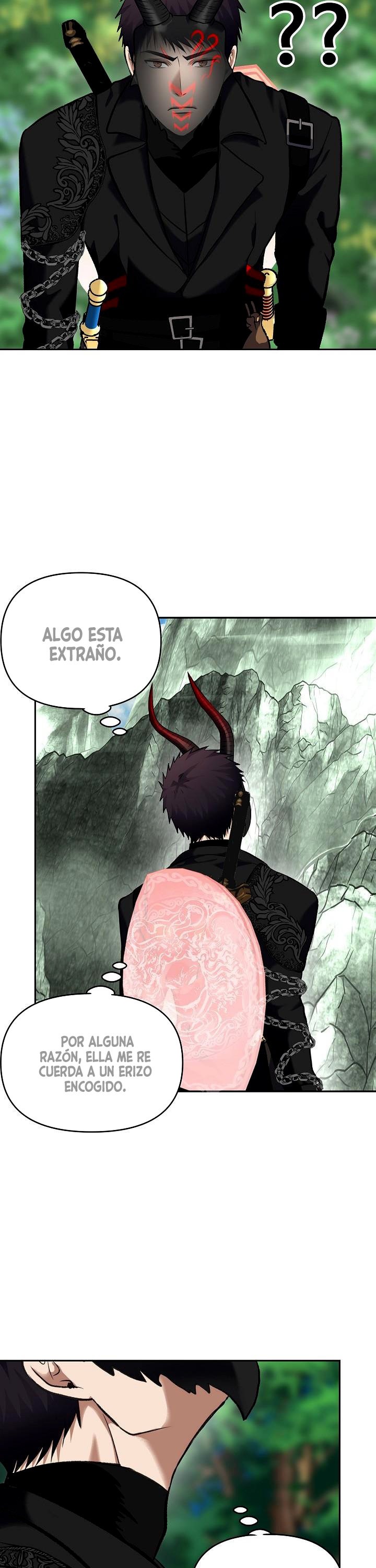Segunda Vida para Ser un Ranker Capitulo 52 página 20