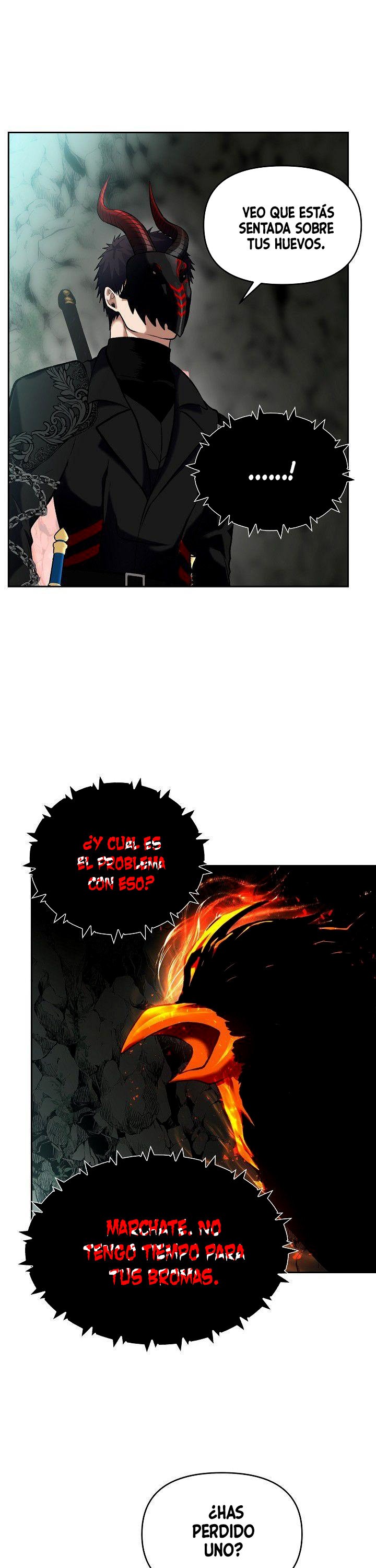 Segunda Vida para Ser un Ranker Capitulo 52 página 24