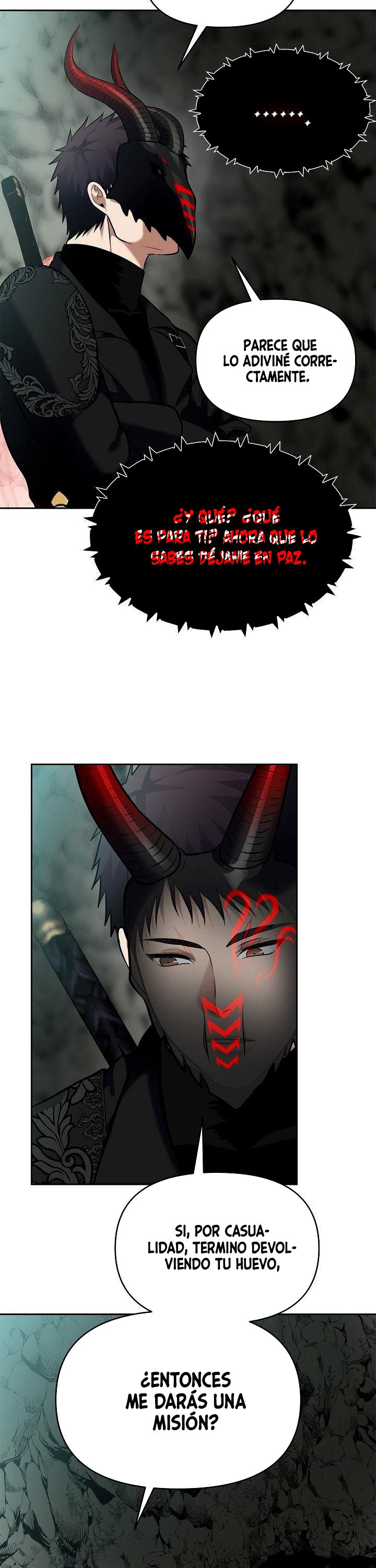 Segunda Vida para Ser un Ranker Capitulo 52 página 25