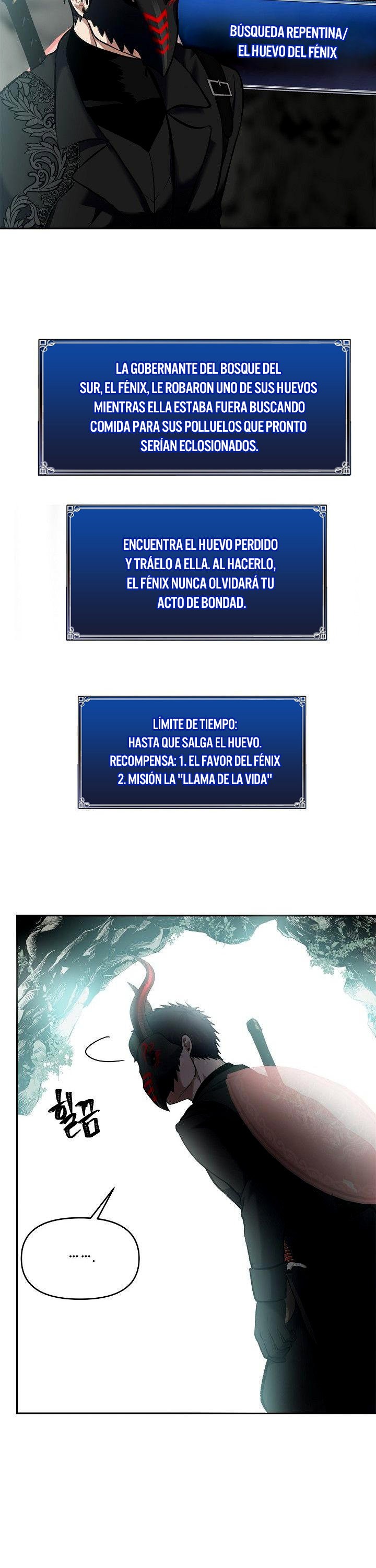 Segunda Vida para Ser un Ranker Capitulo 52 página 27