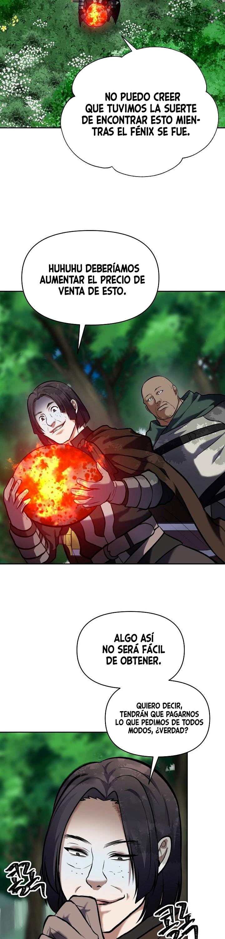Segunda Vida para Ser un Ranker Capitulo 52 página 31