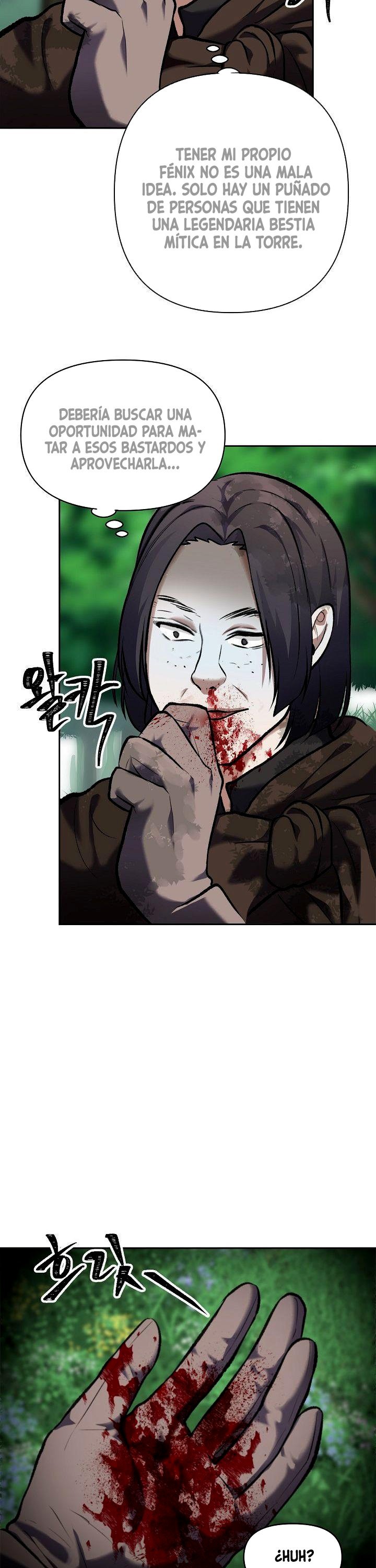 Segunda Vida para Ser un Ranker Capitulo 52 página 32