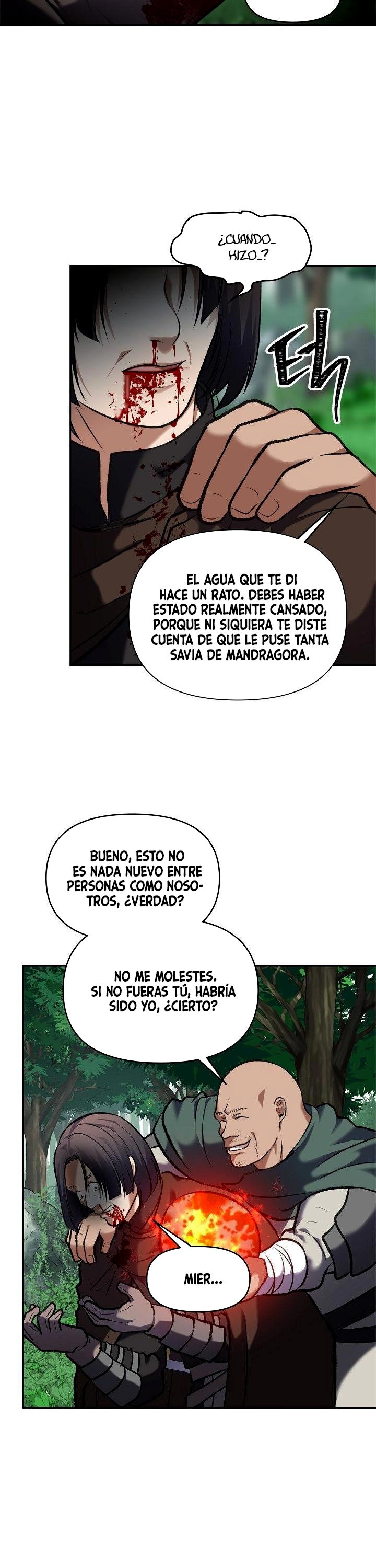 Segunda Vida para Ser un Ranker Capitulo 52 página 33