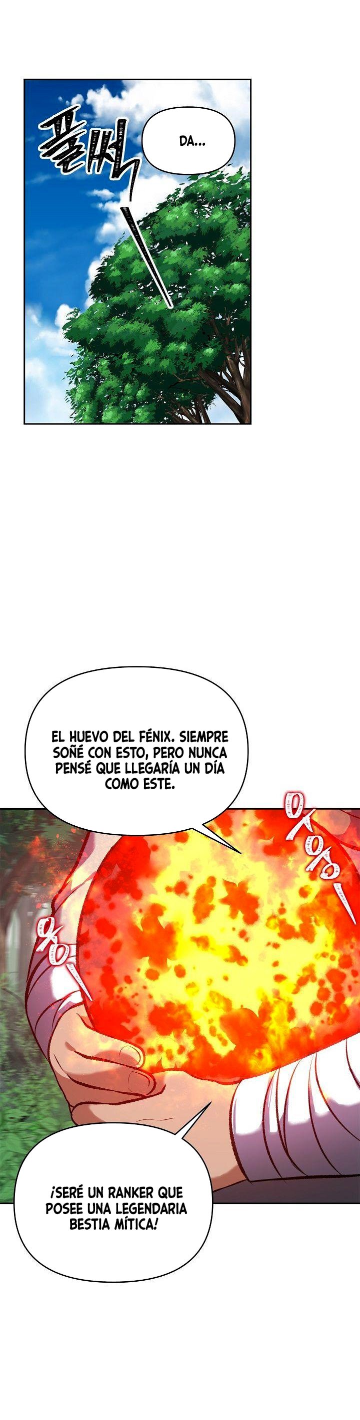 Segunda Vida para Ser un Ranker Capitulo 52 página 34