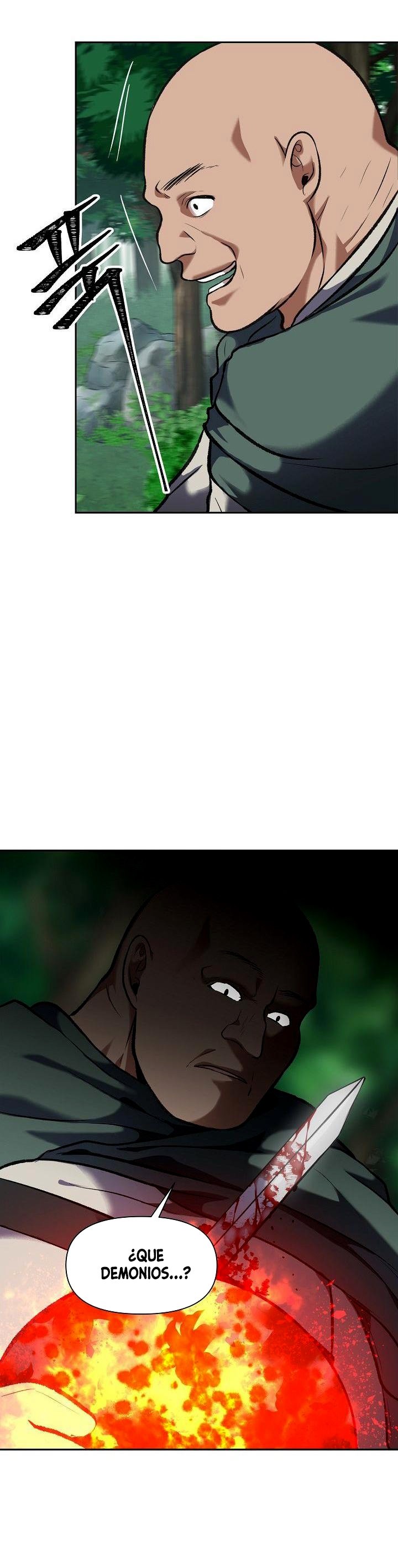 Segunda Vida para Ser un Ranker Capitulo 52 página 35