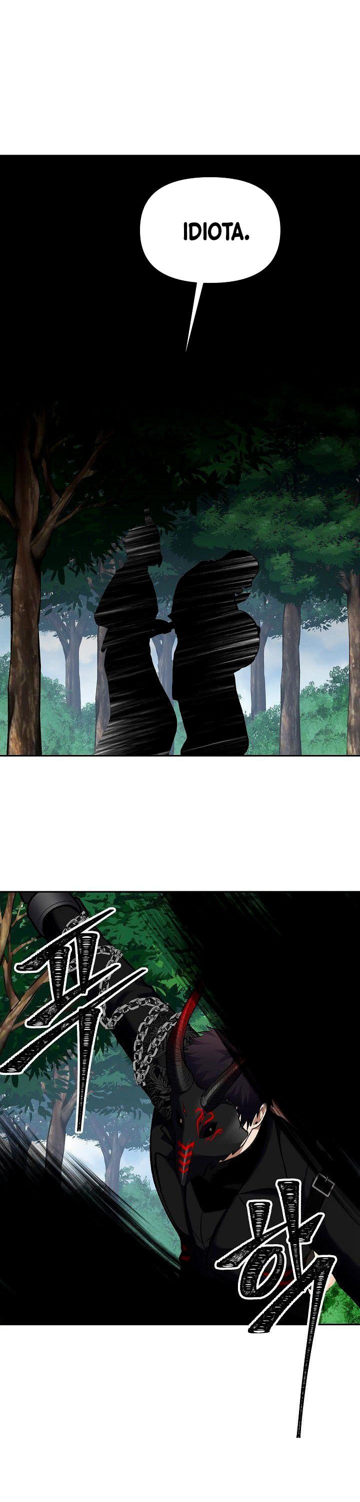 Segunda Vida para Ser un Ranker Capitulo 52 página 36
