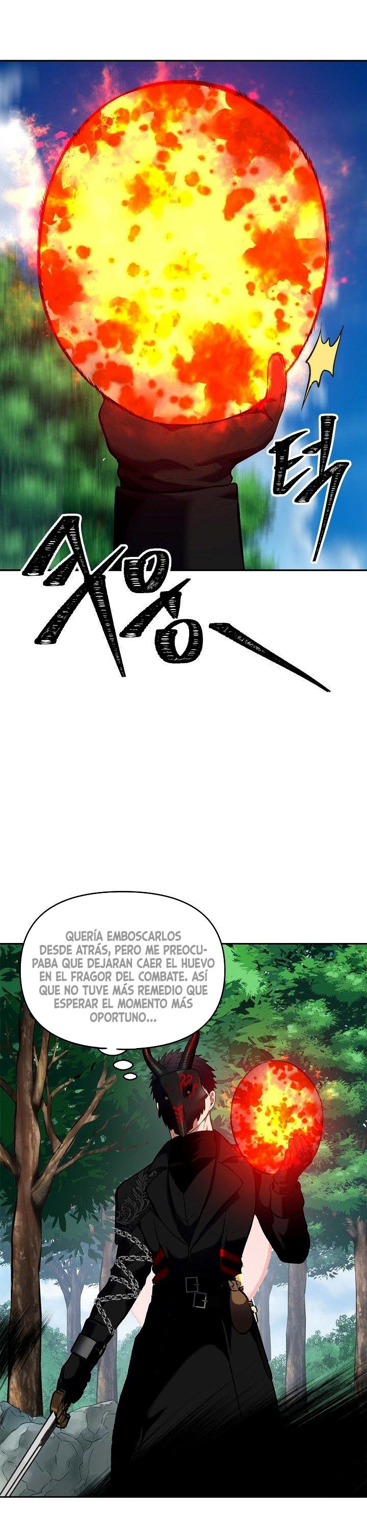 Segunda Vida para Ser un Ranker Capitulo 52 página 37