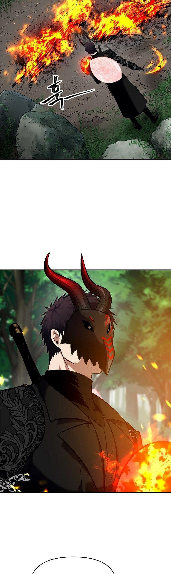 Segunda Vida para Ser un Ranker Capitulo 52 página 39