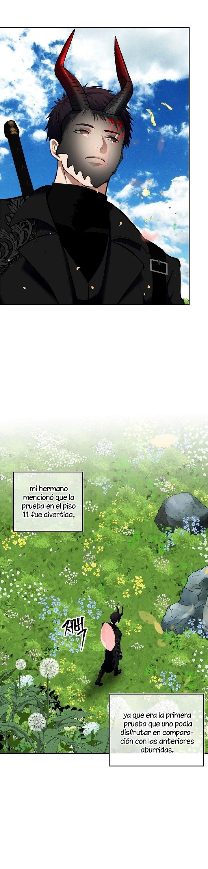 Segunda Vida para Ser un Ranker Capitulo 52 página 4