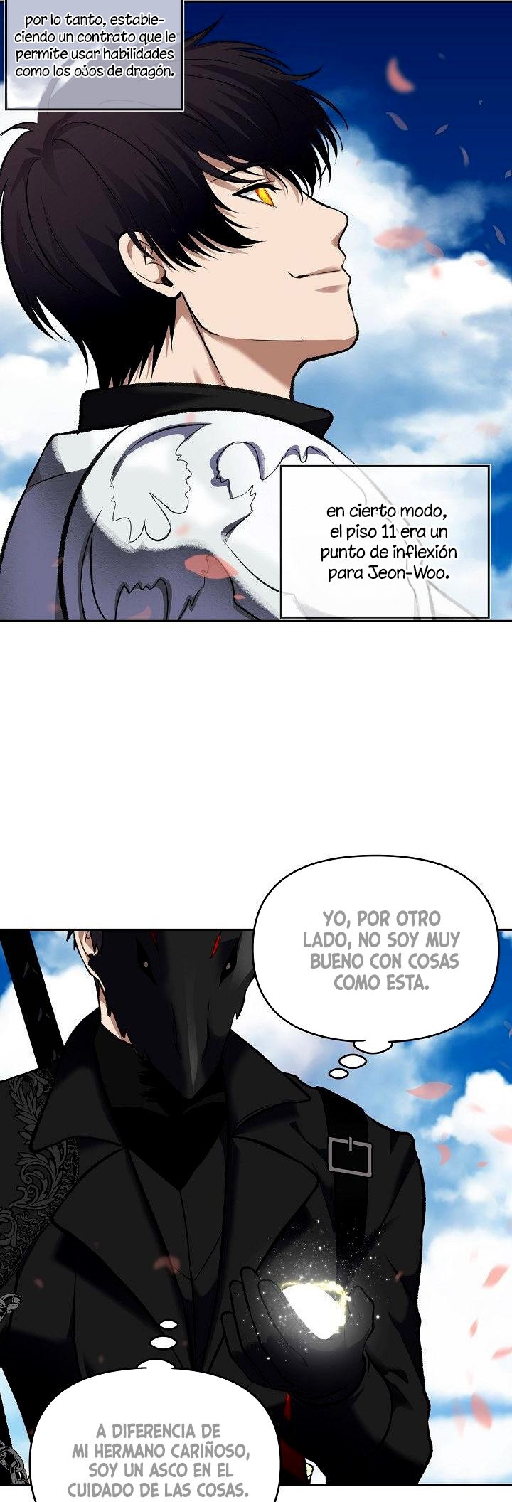 Segunda Vida para Ser un Ranker Capitulo 52 página 6